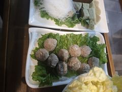 -马记伊源斋涮肉·清真菜(百子湾店)