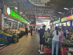 -曼阁市场水果批发市场