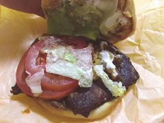 大块朵颐火烤牛排堡-汉堡王(北京通州领展店)