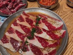 -姜虎东白丁烤肉(虹桥天地店)