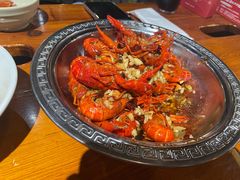 -琥珀老六龙虾(四里河店)