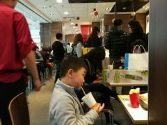 -麦当劳(无锡滨湖万达店)