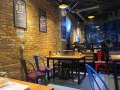 大堂-悦屋老板娘的烤肉店(紫薇田园店)