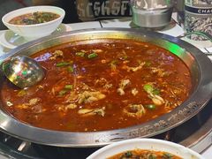 -蛙一刀·麻椒鱼火锅(金仙桥店)