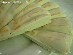 锅盔之侧面-乾州食府(小雁塔店)