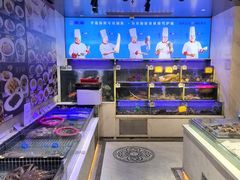 -开海·红岛海鲜虾水饺(石老人店)
