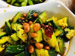 -可可大虾武汉土菜大排档(万松园1店)