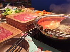 寿喜锅-温禾牛·和牛寿喜烧自助火锅(恒基名人店)