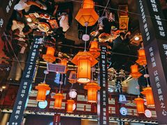 -秦炉烤肉(财富中心店)