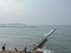 -青岛第二海水浴场