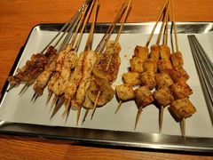 -京狮炙燥·精酿烧烤(首经贸店)