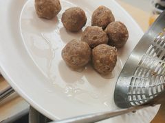 牛筋丸-粤潮魏记牛肉火锅(爱家·金河湾南区店)