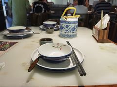 -绿茶餐厅(成都太古里店)