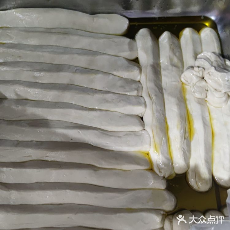 没想到西安随便一个酒店门口的小摊位都那么好吃