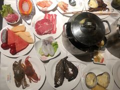 -领鲜活海鲜榴莲自助火锅(东门店)