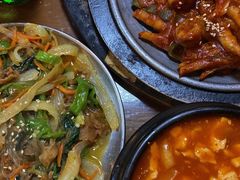 -小公洞韩式豆腐村