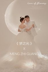 点击看大图 -薇薇新娘婚纱摄影(跃进北路店)