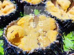 -开海·红岛海鲜虾水饺(石老人店)