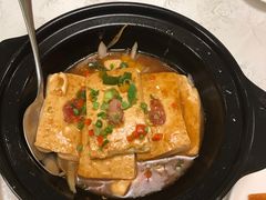 -酌宴府The China Club·广州万富希尔顿酒店(云城东路店)