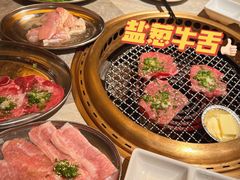 -乾杯烧肉居酒屋(中洲湾店)