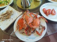 -宾朋海鲜饭庄(兴海路店)