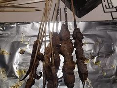 -云晓光头烧烤吧(川沙绿地店)