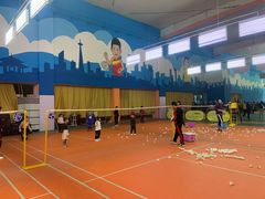 -四维羽毛球馆(北二中路店)