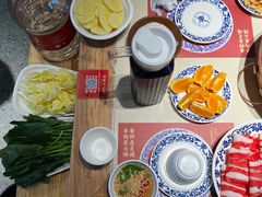 -东镇老火锅(长春路首店)