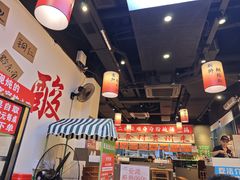 -黔二妞地摊火锅(龙华清湖店)