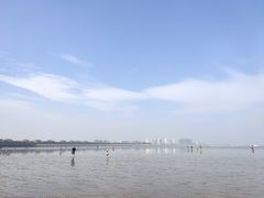 -奉贤海滩