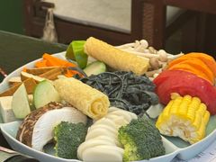 -五观堂素食(新华路店)