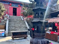 -终南山南五台景区