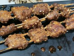 -谭家山河村铁锅炖&东北烧烤(交大店)