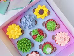 -BONCAKE裱花蛋糕(万象汇店)