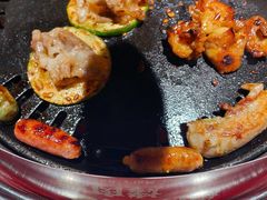 -梅梅家的烤肉店(槐北路店)