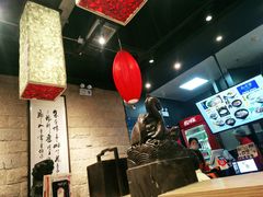 -白七爷原汤捞面（大宅门）(泰盛广场金牌店)