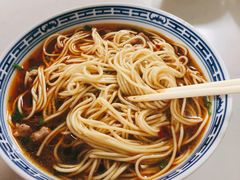 辣肉面-大时代美食面馆