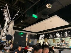 大堂-太二酸菜鱼(福州泰禾店)