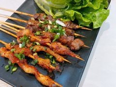 -张记虾尾·火锅·烧烤·大排档(涉外店)