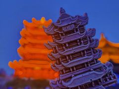 -黄鹤楼公园(黄鹤楼)