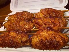 -疯狂烤翅(熙街店)