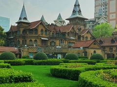 -马勒别墅饭店(静安寺店)