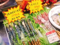 -必点海鲜·鲅鱼水饺(鞍山西道店)