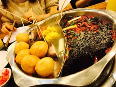 -川成串·自助串串香火锅(朝阳店)