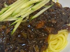 炸酱面-桃园中华料理炸酱面(燕儿岛路店)