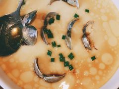 文蛤炖蛋-鱼食饭稻·苏浙土菜17年老馆子(平江路店)