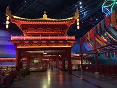 -万达茂商场(南京仙林店)