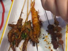-饶福记·南昌烧烤大排档(九龙湖土著店)