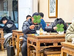 -老刘家永盛斋·传统泡馍(东关南街店)