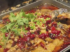 -花千代秘制烤鱼(曼哈顿店)